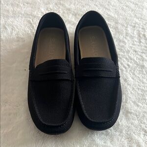 Rothy’s The Driver Black 9.5 like New Washable loafer